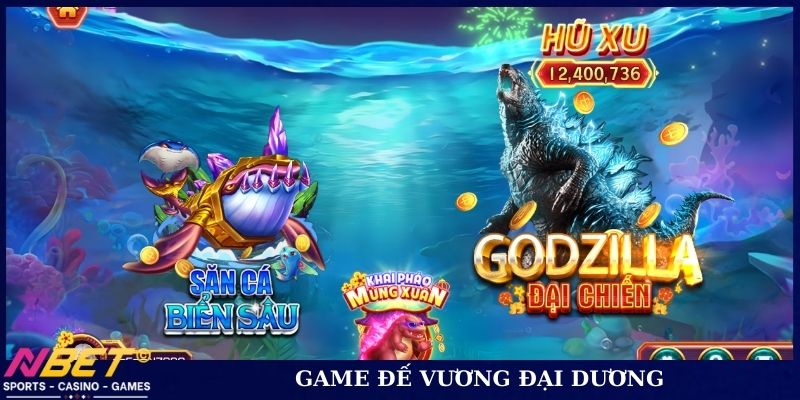 Game đế vương đại dương