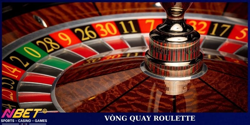 Vòng quay Roulette