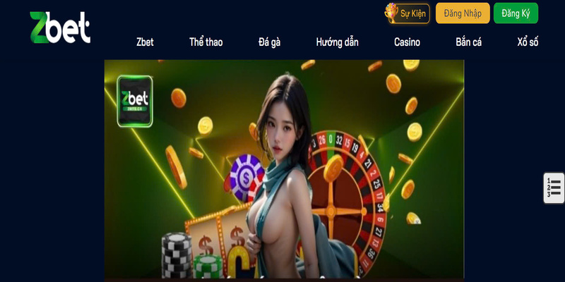 Trải nghiệm hấp dẫn nhất tại nhà cái Z bet đang được đánh giá cao