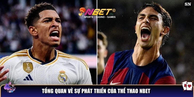 Sảnh cược thể thao NBET